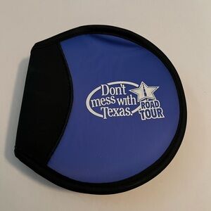 Don't Mess with Texas - Road Tour - CD/DVD Case